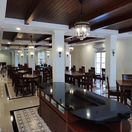 Le Semar Hotel Karawaci Dahung エクステリア 写真