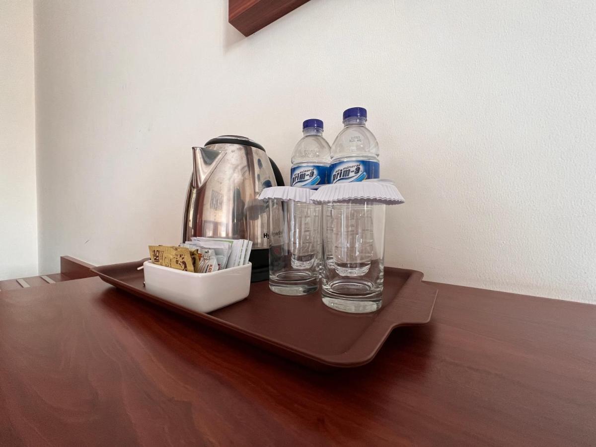 Le Semar Hotel Karawaci Dahung エクステリア 写真
